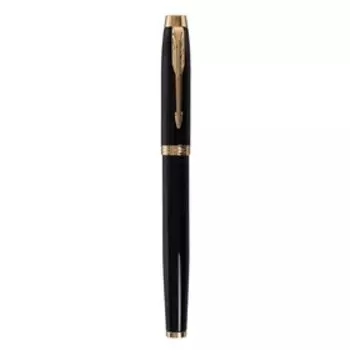 Набор Parker IM Core GIFT 20 руч перь Parker IM Core F321 Black GT M чехол д/ручки 1424409