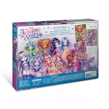 Набор пазлов для девочек Nebulous Stars Eclipsia, 1000 элементов