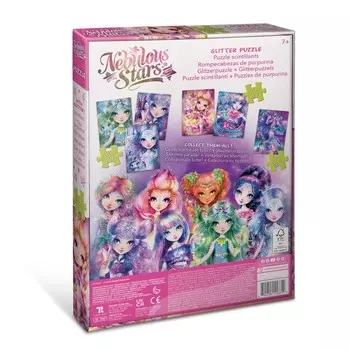 Набор пазлов для девочек Nebulous Stars Petulia, 200 элементов