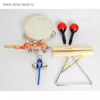 Набор перкуссии Fleet FLT-PS1