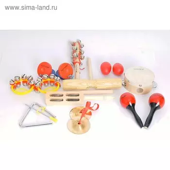 Набор перкуссии Fleet FLT-PS4