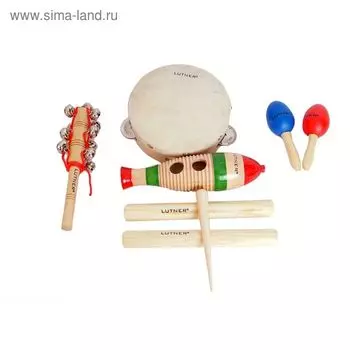 Набор перкуссии Fleet FLT-PS6