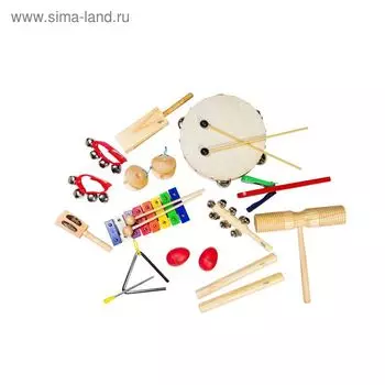 Набор перкуссии FLIGHT FPS-12