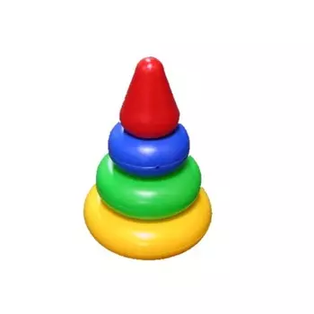 Набор «Пирамидка. Малышок-3К»