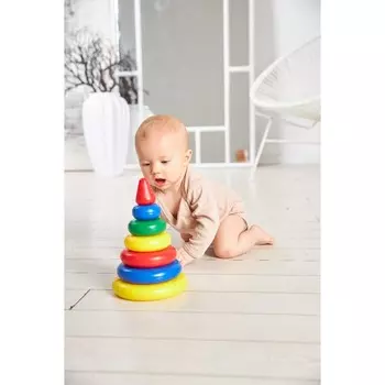 Набор «Пирамидка. Малышок-6К»