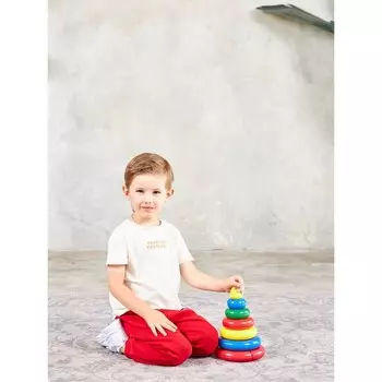 Набор «Пирамидка. Малышок-7К»