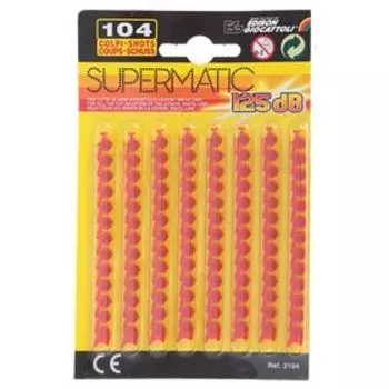 Набор пистонов 13 зарядов