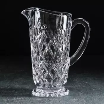 Набор питьевой «Круиз», 7 предметов: кувшин 1,3 л, 6 стаканов 300 мл