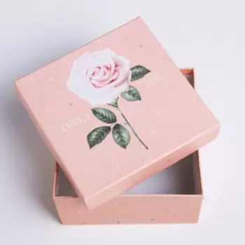 Набор подарочных коробок 10 в 1 «Цветы», 10.2 10.2 6–28.2 28.2 15 см