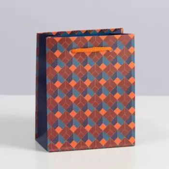 Набор подарочных пакетов "На любой вкус", 11,5 х 14,5 х 6,5 см