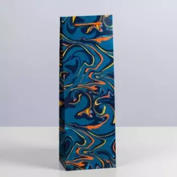 Набор подарочных пакетов «Время открывать», 12 х 36 х 8,5 см