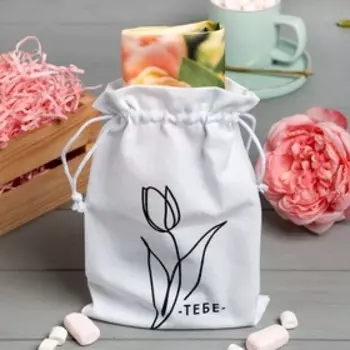 Набор подарочный «8 Марта»: полотенце 4073 см, лопатка