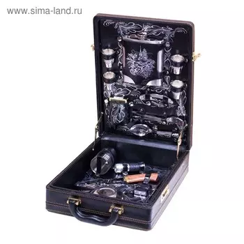 Набор подарочный «Атташе» (4 персоны)