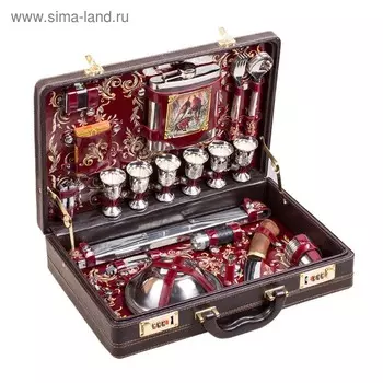 Набор подарочный «Дорожный» (на 6 персон)