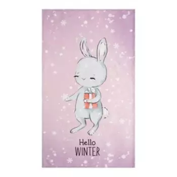 Набор подарочный Этель Hello winter: кухонное полотенце и аксессуары