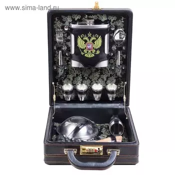 Набор подарочный «Коньячный» (4 персоны)