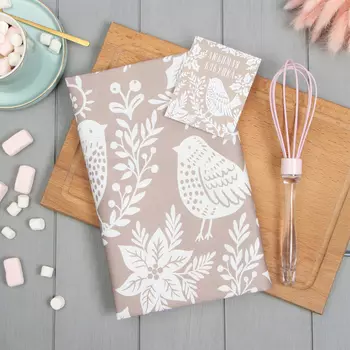 Набор подарочный «Любимой бабушке»: полотенце 4073 см, венчик кухонный