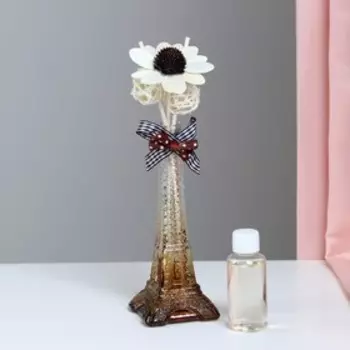 Набор подарочный "Париж" (диффузор и свечи) кофе, "Богатство Аромата"