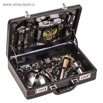 Набор подарочный «Путешественник» (6 персон)