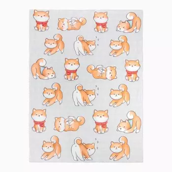 Набор подарочный "Relax" плед и аксессуары