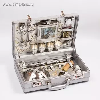 Набор подарочный «Стиль» (4 персоны)