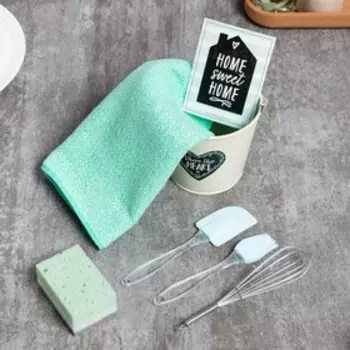 Набор подарочный Sweet home, МИКС