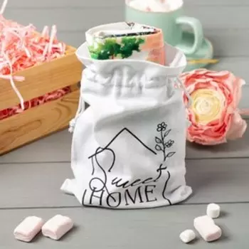 Набор подарочный Sweet home: полотенце 4073 см, лопатка