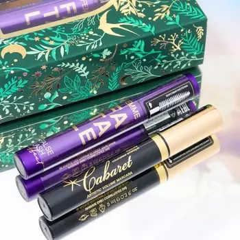 Набор подарочный VIVIENNE SABO тушь Cabaret 01+тушь Femme Fatale 01, 150 г