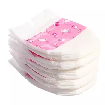 Набор «Подгузники» для кукол, 6 штук