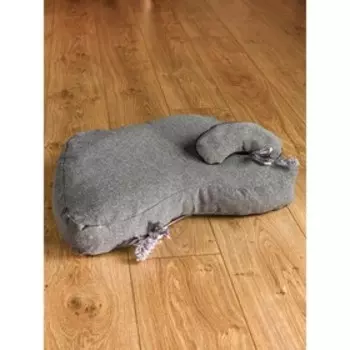 Набор: подушка-трапеция и накладка на глаза