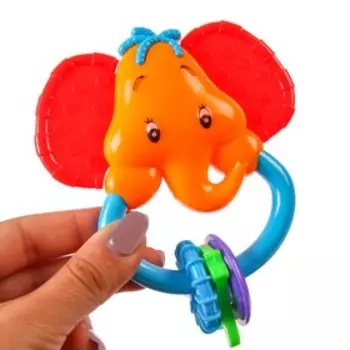 Погремушка «Африка», 2 шт.