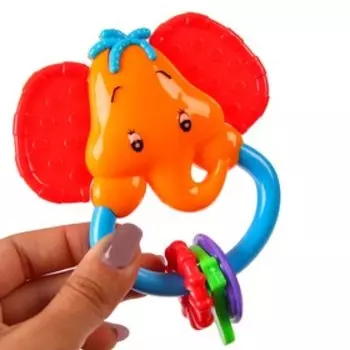 Погремушка «Африка», от 3 мес., 3 шт.