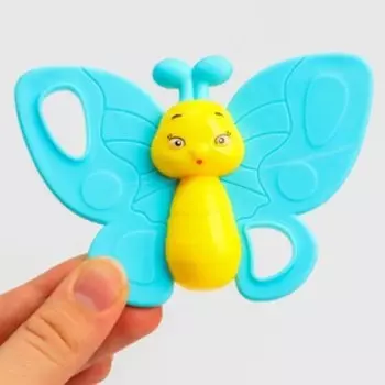 Набор погремушек «Игрушки малыша», с эластичными элементами, 13 шт