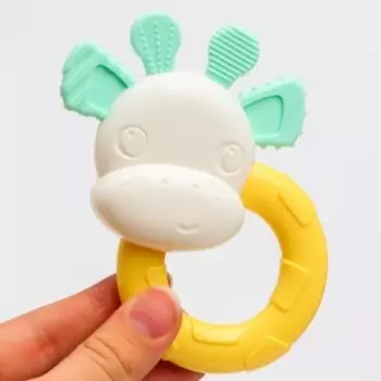 Набор погремушек «Нежный малыш», 3 предмета