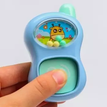 Набор погремушек «Нежный малыш», 4 шт