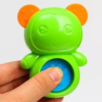 Набор погремушек «Счастличый малыш», 9шт