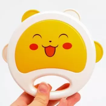 Набор погремушек «Счастливый малыш», 7 шт, Крошка Я