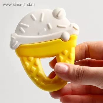 Погремушки «Сладости», 5 шт.