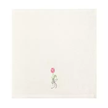 Набор полотенец «8 Марта» 30х30 см-3шт, 100% хлопок 340 гр/м2