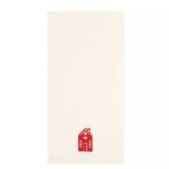 Набор полотенец "Happy new year" 30х60 см-2шт, 100% хлопок 340 г/м2