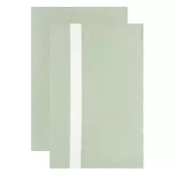 Набор полотенец "Этель" 2 шт, цв. мятный, 100% хлопок, 163 г/м2