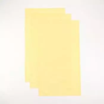 Набор полотенец "Этель" Happy Day 3 шт, 100% хлопок