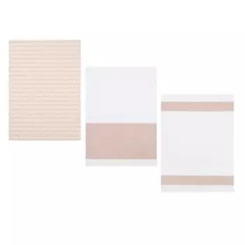 Набор полотенец Этель Lines 40х60 см - 3 шт., 100% хл