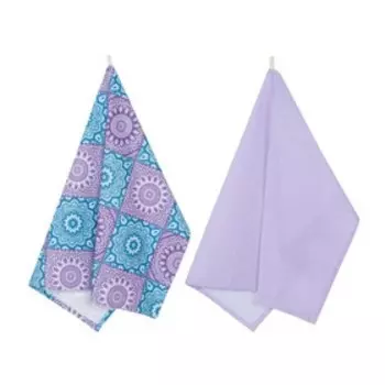 Набор полотенец кухонных India, размер 45х60 см - 2 шт