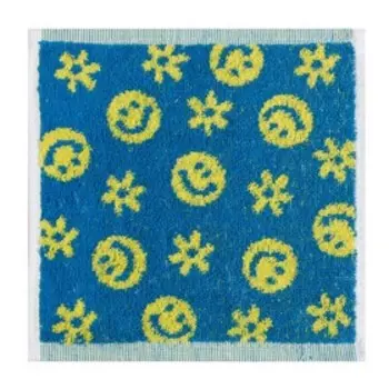 Набор полотенец LAKE, размер 20х20см, 6 шт, махра 380 г/м2, 100% хлопок