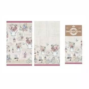 Набор полотенец, размер 40x70 см, 2 шт