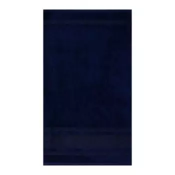Набор полотенец в коробке Пейсли, размер 50х90+70х130 см, цвет сапфир, махра, 450 г/м, 100% хлопок