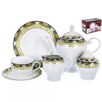 Набор посуды Balsford «Бристоль. Дэвид», 21 предмет