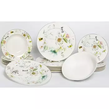 Набор посуды Balsford «Кларисса», 20 предметов