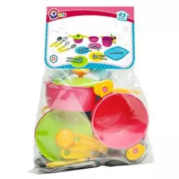 Набор посуды «Для кухни», 23 предмета